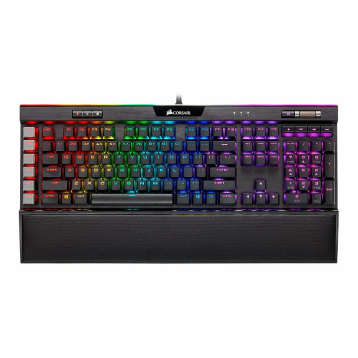 Corsair Gaming K95 RGB Mechanical Cherry MX Red Gaming Keyboard